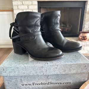 Freebird Casey bootie!